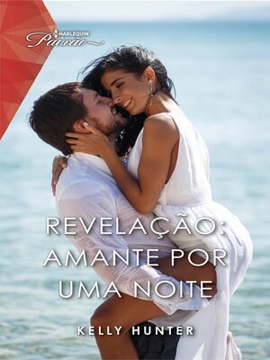 cover image of Revelação: Amante por uma noite